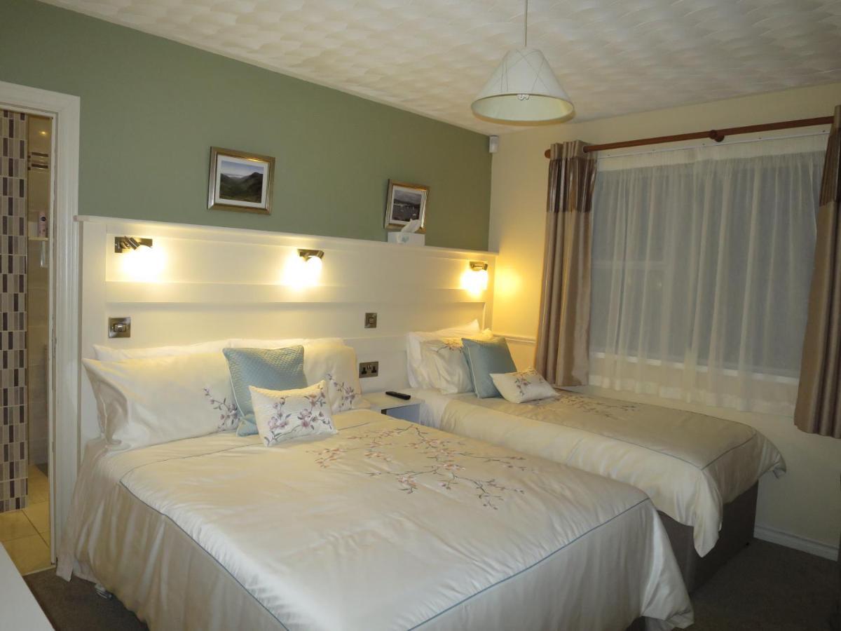 גלנטיס Avalon House B&B מראה חיצוני תמונה