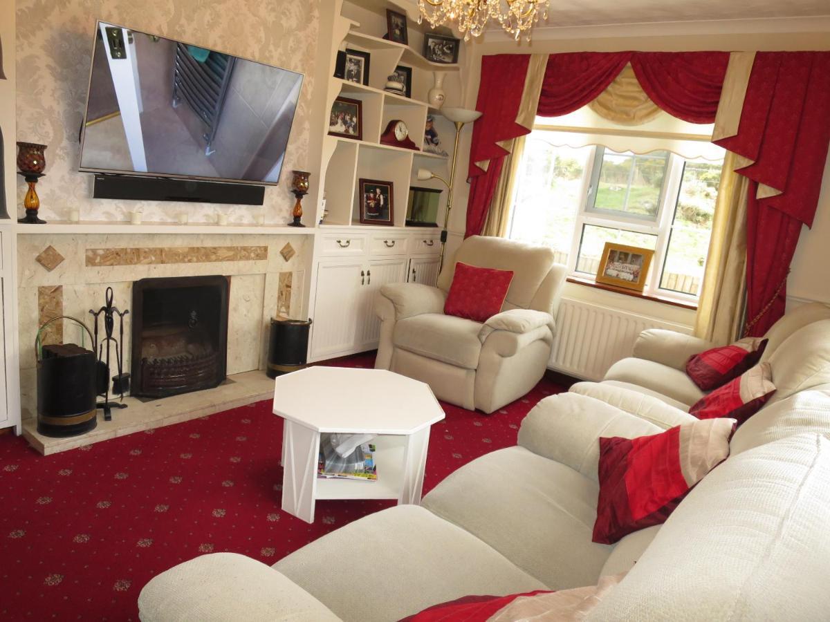 גלנטיס Avalon House B&B מראה חיצוני תמונה