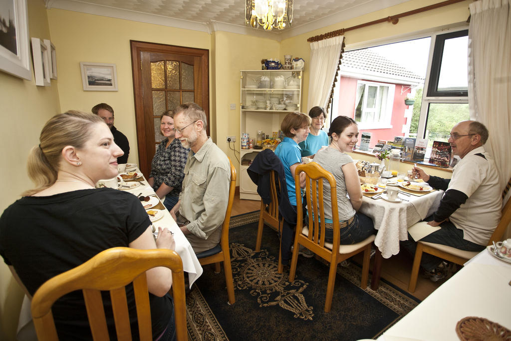 גלנטיס Avalon House B&B מראה חיצוני תמונה