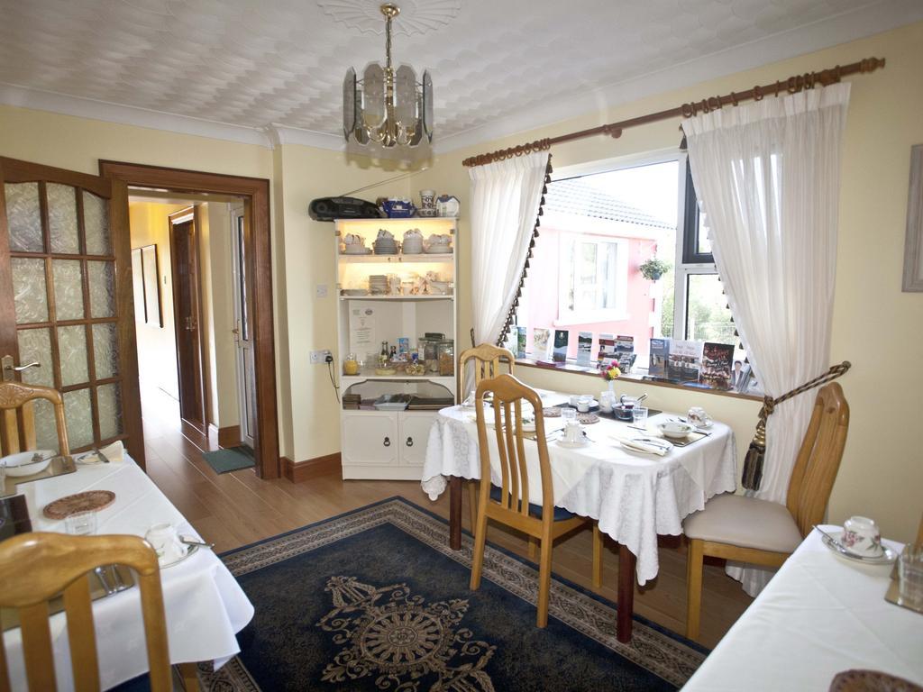 גלנטיס Avalon House B&B מראה חיצוני תמונה